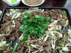 -清真永恒华威肉饼(潘家园店)