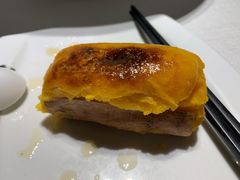 芝士焗红薯-旺顺阁鱼头泡饼(常营店)