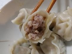 冬菇马蹄鲜肉饺-袁记云饺(邯郸路店)