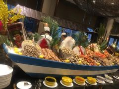 -美食汇·海鲜自助餐·家庭聚会·商务宴请(青秀万达文华店)