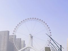-天津之眼摩天轮
