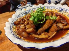 -红胖胖龙虾王·本地菜