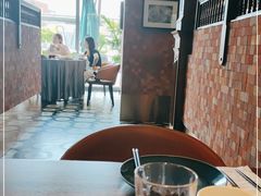 靠窗位-星叶·东南亚料理(宁波万象汇店)