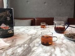 普洱茶（熟普）-春申里餐厅(银泰in99店)