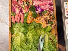 -正宗齐齐哈尔烤肉·齐牛哥鲜切炭火烤肉(杭州总店)