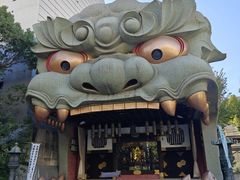 -难波八坂神社