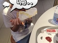 -麦当劳(武商建二店)