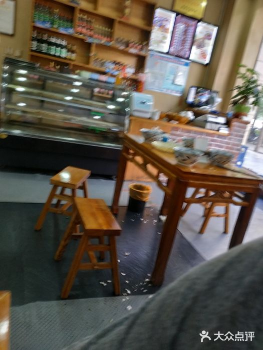 澄城水盆羊肉(澄县老哥红庙坡店)大堂图片