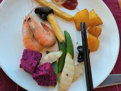 -视界美食自助餐厅·石家庄希尔顿酒店