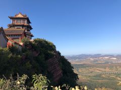 -青龙山风景区