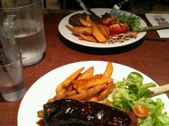 -Pancakes on the rocks(Darling Harbour)