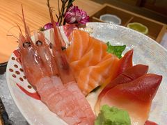 刺身拼盘-玄海寿司(国贸店)