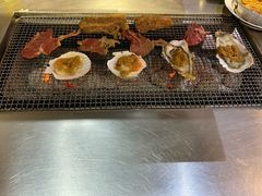 -马路牙子烧烤音乐酒馆(望京店)