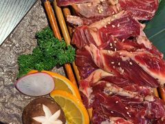 -轻烧烤肉(光谷步行街店)