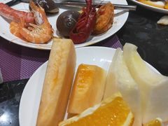 -博悦公馆尚悦自助餐厅