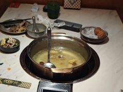-喃喃椰·糟粕醋·椰子鸡火锅(七堡花园店)