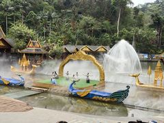 -西双版纳原始森林公园