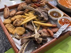 -景禧楼(景尚恐龙主题度假酒店)
