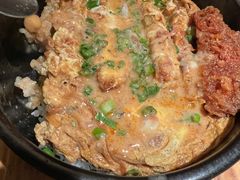 -山杏yama-katsu·吉列炸物