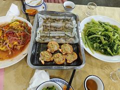 -大自然美食农庄(广州南站店)