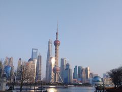 -北外滩滨江绿地