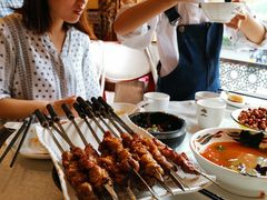 -巴依老爷·新疆美食(上城区天城路店)