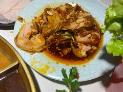 -猪啊牛呀羊啊铜盘烤肉(正大广场店)