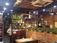 大堂-陈记农家挂炉烤肉(雁南一路店)