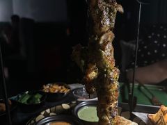 印式炭烤鸡-FLAIR顶层餐厅酒吧(浦东丽思卡尔顿酒店)