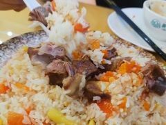 维吾尔手抓饭-新粤新疆菜(禅城店)