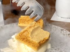 自制蜂巢冰激凌-BOR Eatery(安福路店)