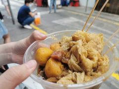 -明记牛杂(新马路分店)