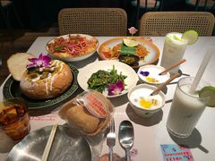 -POKIPOKI泰食谷仓东南亚菜(侨香店)