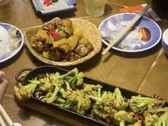 -雀舞云南菜(天津天河城购物中心店)