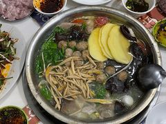 -海关荤豆花(洋河一路店)