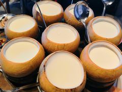 椰皇奶冻-同仁四季椰子鸡(海岸城天利店)