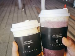 芝士葡萄-古茗(鸳鸯店)