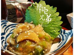 -热血兄弟·炭火烤肉(融侨中心店)
