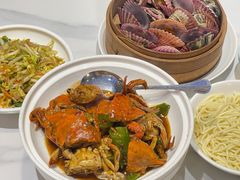 -山海菜馆·海肠捞饭·青岛菜(栈桥店)
