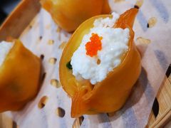 赛螃蟹凤眼饺-蔡澜点心·粤菜(月星环球港店)