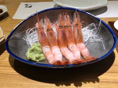 甜虾刺身-町家Machiya(泰府·名邸店)