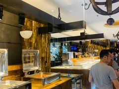 自助取餐区-汉巴味德(大悦城店)