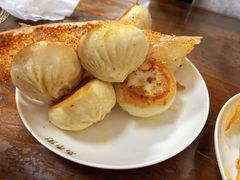 三丁煎包-马市街食它汤店(解放路店)