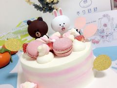 -半勺舒舒生日蛋糕店