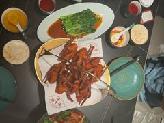 -鸽子侯·家宴·平价海鲜(绿地店)