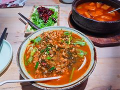 招牌小锅米线-缘生态云南菜·野生菌庭院餐厅(华侨城店)