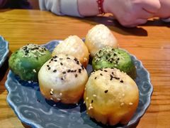 -鑫震源·苏式大虾生煎(山塘街店)