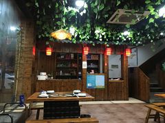 -三里屯土灶炖公鸡地锅鸡(江东店)