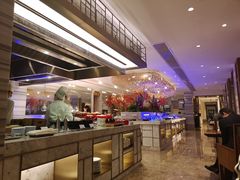 自助取餐区-杭州西湖柳莺里酒店·闻莺厅