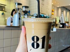 拿铁-81bakery(关山路店)